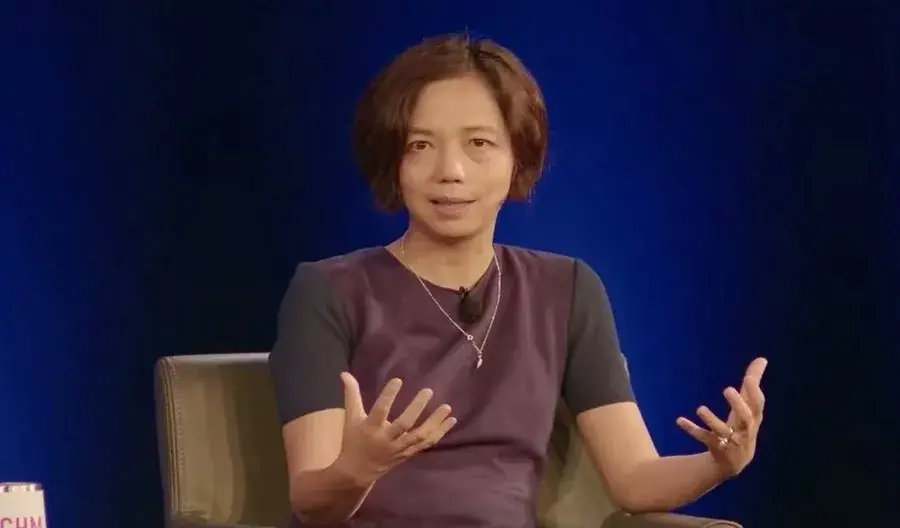 Fei-Fei Li Google Cloud