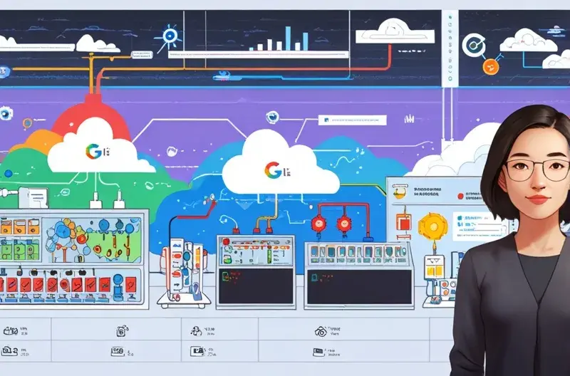 Fei-Fei Li elige Google Cloud