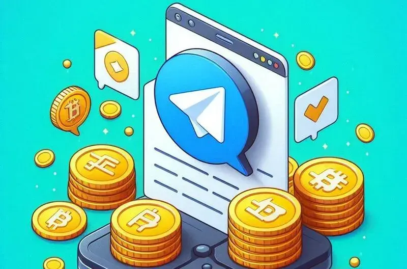 ToMarket en Telegram revierte su prohibición de airdrops