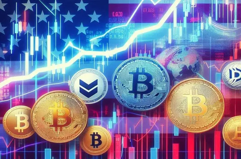 Trump y el impacto en las acciones cripto Tendencias y ganancias